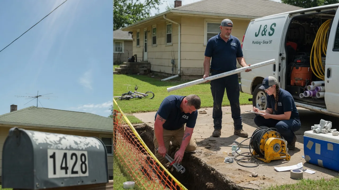 Sewer Line Repair in Jonesboro, IL near me